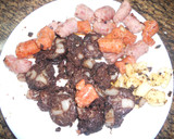 Foto del paso 2 de la receta: Arroz con costra