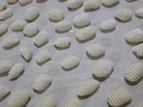 Ñoquis rapiditos sin gluten