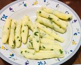 Foto langkah ke 3 dari resep Stick kentang keju.