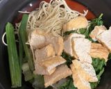 A picture of step 3 of Vegetarian Hủ Tiếu Noodle Soup.