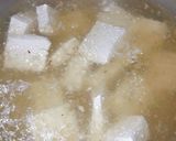 Foto langkah ke 3 dari resep SUP SAWI PUTIH & TAHU - Menu Simple, Cepet, Ga ribet.