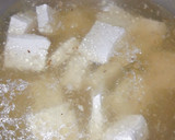 Foto langkah ke 3 dari resep SUP SAWI PUTIH & TAHU - Menu Simple, Cepet, Ga ribet.