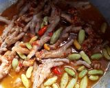 Foto langkah ke 1 dari resep Ceker pedas stay@home.