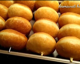 Foto langkah ke 7 dari resep Resep Donat Empuk Tanpa Ulen Bukan Autolysis.