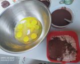 Foto langkah ke 1 dari resep Kue ulang tahun ala nurma modal 50 rb aja😲.