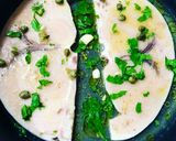 Foto del passaggio 1 della ricetta Pesce Spada a forno #fantasia