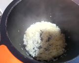 Foto del paso 1 de la receta Potaje de garbanzos con acelgas y huevo