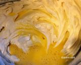 A picture of step 6 of Basque Bundt Cheesecake.
