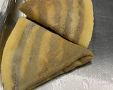 Foto del paso 2 de la receta: Panqueques con dulce de leche