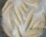 Foto langkah ke 5 dari resep Otak otak goreng tanpa ikan...kenyal,,gurih kriuk kresss kresss..☺.