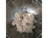 Foto langkah ke 2 dari resep Baso Ikan Simpel.