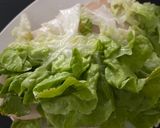 Foto del paso 2 de la receta: Sándwich de lechuga