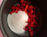 VEGÁN brownie eperrel 🍓 #tojásmentes #laktózmentes recept fázis 7 fotója