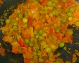 A picture of step 9 of Baingan bharta 🍆.