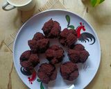Foto langkah ke 9 dari resep Bolu Kukus Coklat Gluten Free.