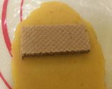 Foto langkah ke 3 dari resep Kue kering wafer.