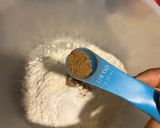 Foto del paso 2 de la receta: Panqué perezoso de zanahoria