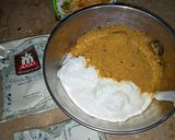 A picture of step 4 of Sindhi Biryani.