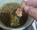 Foto langkah ke 2 dari resep Bubur kacang hijau.