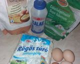 Sült túrógombóc recept fázis 1 fotója
