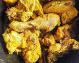 Foto langkah ke 2 dari resep Ayam Tangkap.
