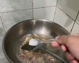 Foto langkah ke 2 dari resep Tumis Sawi Jamur Simple.