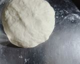 A picture of step 2 of Kashmiri Tosha sweet recipe.