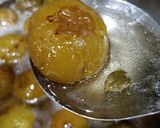 A picture of step 4 of Amla Murba.