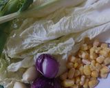 Foto langkah ke 1 dari resep Bening Sawi Putih.