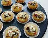 Foto langkah ke 9 dari resep PizZa Cup Kukus.