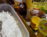 Foto langkah ke 1 dari resep Bakpao isi Kacang Merah (No Mixer).