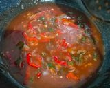 Foto langkah ke 9 dari resep Ayam Kuluyuk Tiongkok.