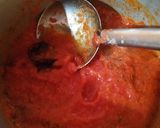 A picture of step 2 of Green Peas Daal chana daal.