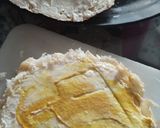 Foto del paso 2 de la receta: Croissant 🥐 o cuernito tipo sándwich de jamón