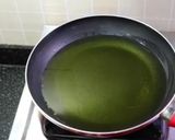 A picture of step 1 of Jalebi.