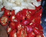 Foto langkah ke 6 dari resep Balutan ayam cincang.