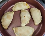 Foto del paso 5 de la receta: 3 formas de aprovechar un relleno muy sabroso