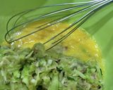 Foto langkah ke 7 dari resep Martabak Bonggol Brokoli.