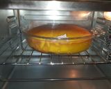 A picture of step 1 of Gift box cake.