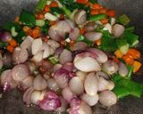 Foto langkah ke 4 dari resep Sambel Teri Bawang Merah.