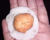 A picture of step 4 of Rice Flour Kachori Healthy and Spicy Nonfried.
