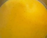 A picture of step 5 of Butternut Squash Soup.
