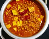 मटर पनीर की सब्जी (matar paneer ki sabzi recipe in Hindi) रेसिपी चरण 6 फोटो