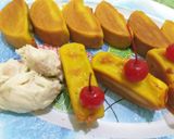 Foto langkah ke 5 dari resep Pukis Durian.