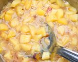 A picture of step 2 of Potatoes fry.