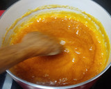 மாம்பழ மைசூர் பாக் (Mango Mysore Pak recipe in tamil) ரெசிபி ஸ்டேப் 5 புகைப்படம்