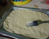 Foto langkah ke 5 dari resep Pizza sosis.