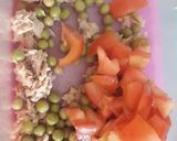 Foto del paso 3 de la receta: Ensalada de arroz yamaní 🍚