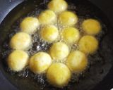 Foto langkah ke 5 dari resep Bola Ubi.