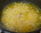 A picture of step 3 of Sukhi Moong Dal & Kadhi (Gujarati).